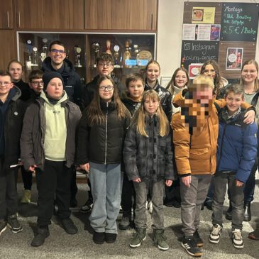 Bowlingabend