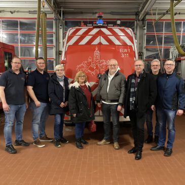 SPD sagt Danke!
