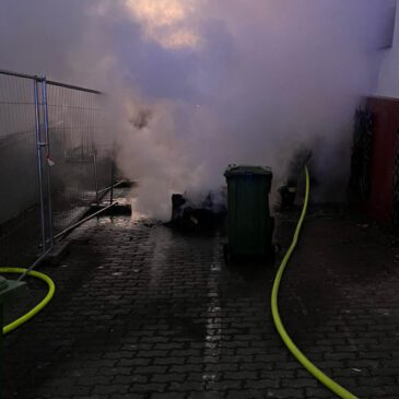 Einsatz #054/2025 F 1