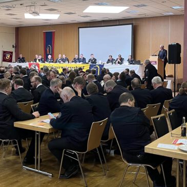 Kreisfeuerwehrverbandstag