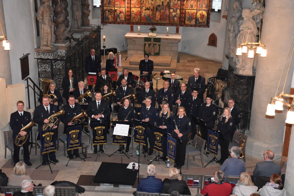 Konzert Wandelhalle