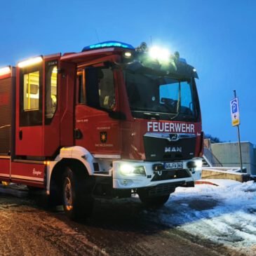 Einsatz #003/2026 F 2 Y