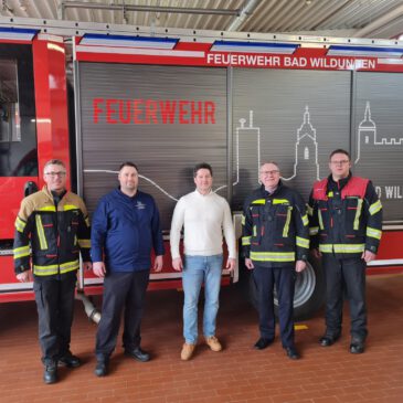 Wir sagen Danke