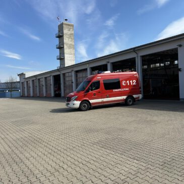 Einsatz #136/2025 F BMA