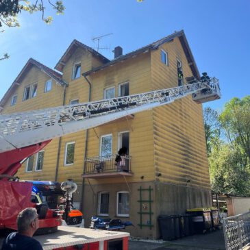 Einsatz #088/2025 H 1 DLK RD