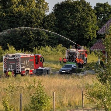 Ausbildung Wasserförderung