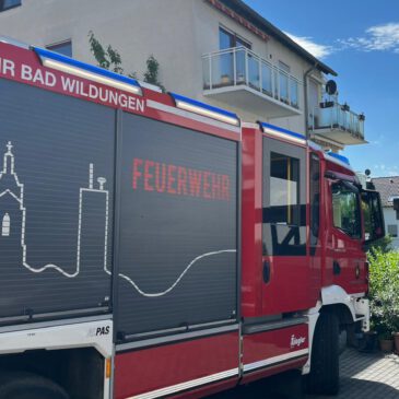 Einsatz #121/2025 H 1