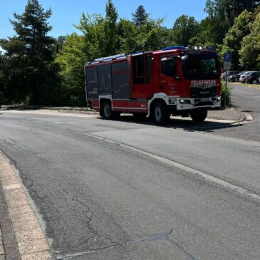 Einsatz #124/2025 H 1
