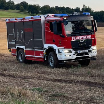 Einsatz #133/2026 F WALD 1