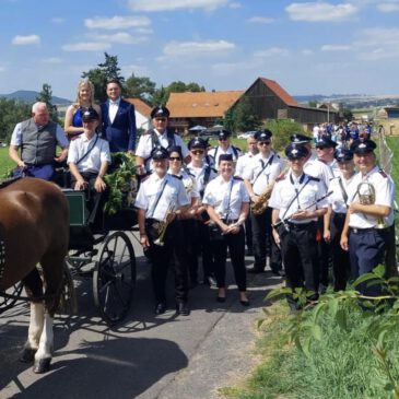 Kirmesumzug Wellen