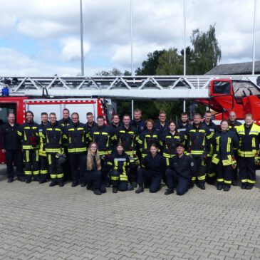 Truppführerlehrgang