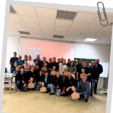 Reanimationstraining