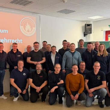 Seminar Feuerwehrrecht