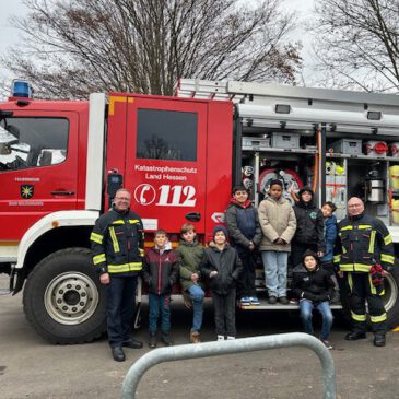 Brandschutzerziehung