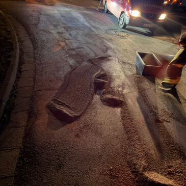 Einsatz #238/2025 H 1