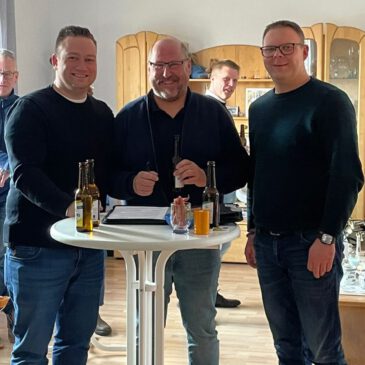 Herzlichen Glückwunsch