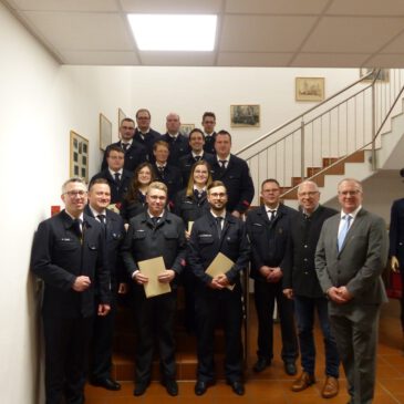 Jahreshauptversammlung