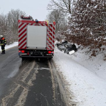Einsatz #018/2026 H KLEMM 1 Y