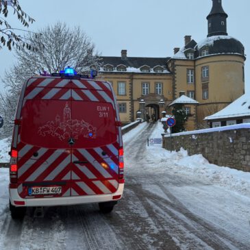 Einsatz #019/2026 F BMA