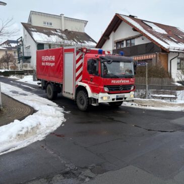 Einsatz 026/2026 H 1