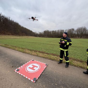 Einsatz #032/2026 H 1