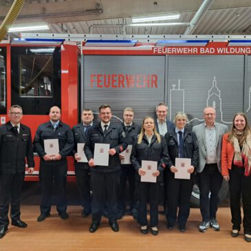 Gemeinsame Jahreshauptversammlung