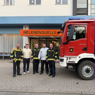 Wir sagen Dankeschön