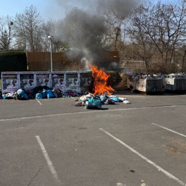 Einsatz #057/2026 F 1