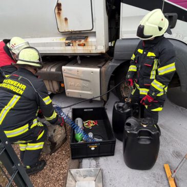 Einsatz #069/2026 H GEFAHR 1