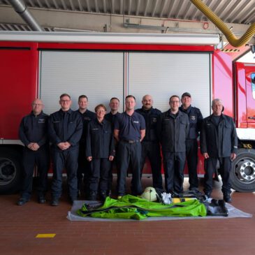 CSA-Lehrgang abgeschlossen