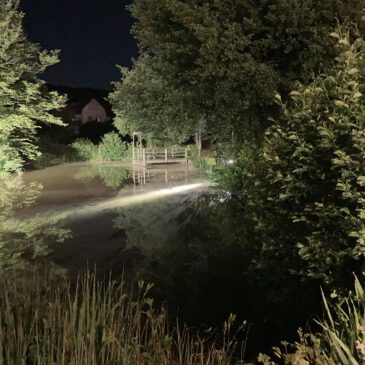 Einsatz #136/2026 H ÖL WASS