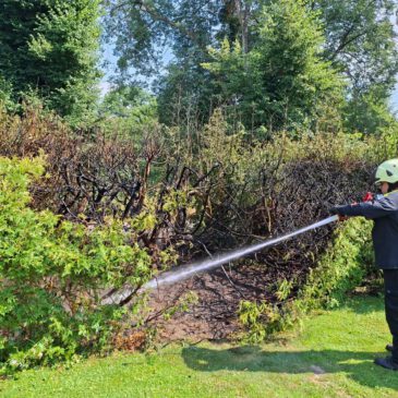 Einsatz #134/2026 F 1
