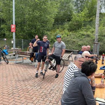 Auftakt Stadtradeln 2026
