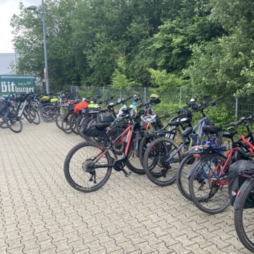 Stadtradeln-Event