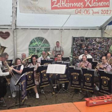 Kirmes in Odershausen