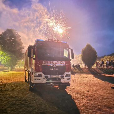 Einsatz #151/2026 BSD