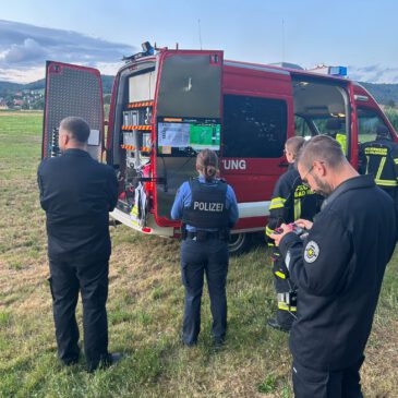 Einsatz #154/2026 H 1
