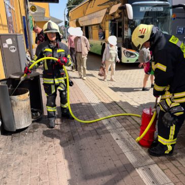 Einsatz #164/2026 F 1