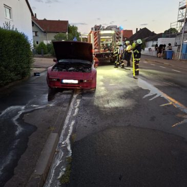 Einsatz #169/2026 F 1