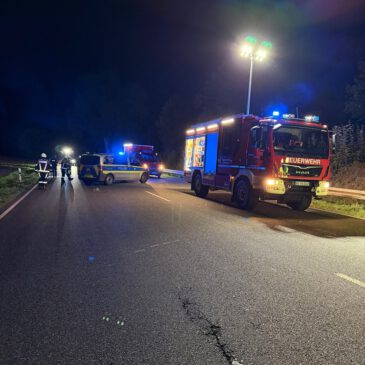 Einsatz #215/2026 H E-CALL Y