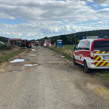 Einsatz #196/2026 H GAS 2